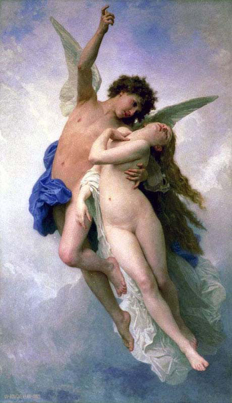 Cupid and Psyche 